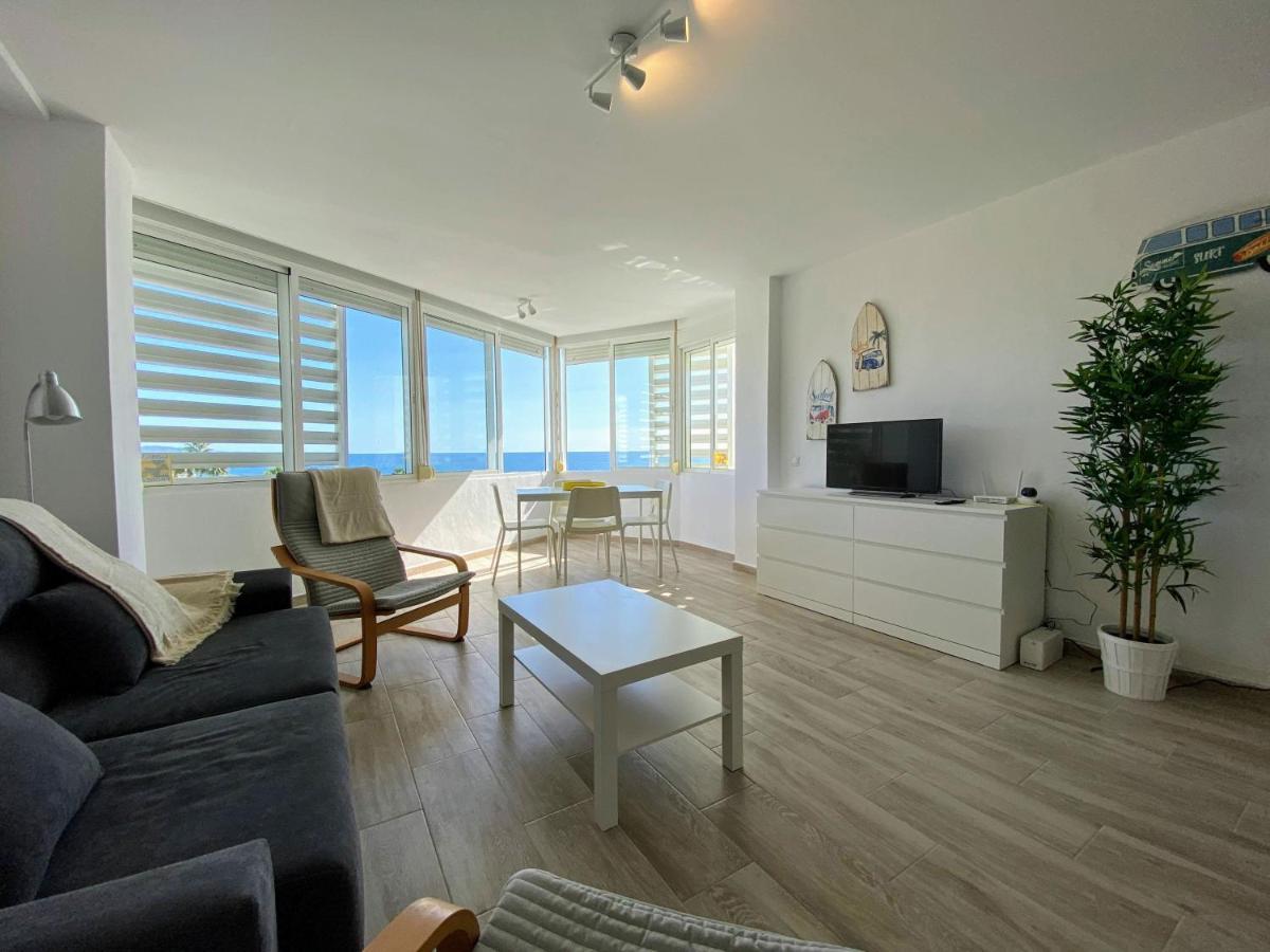 Cortijo Blanco Beachfront - Eaw Homes Marbella Exteriér fotografie