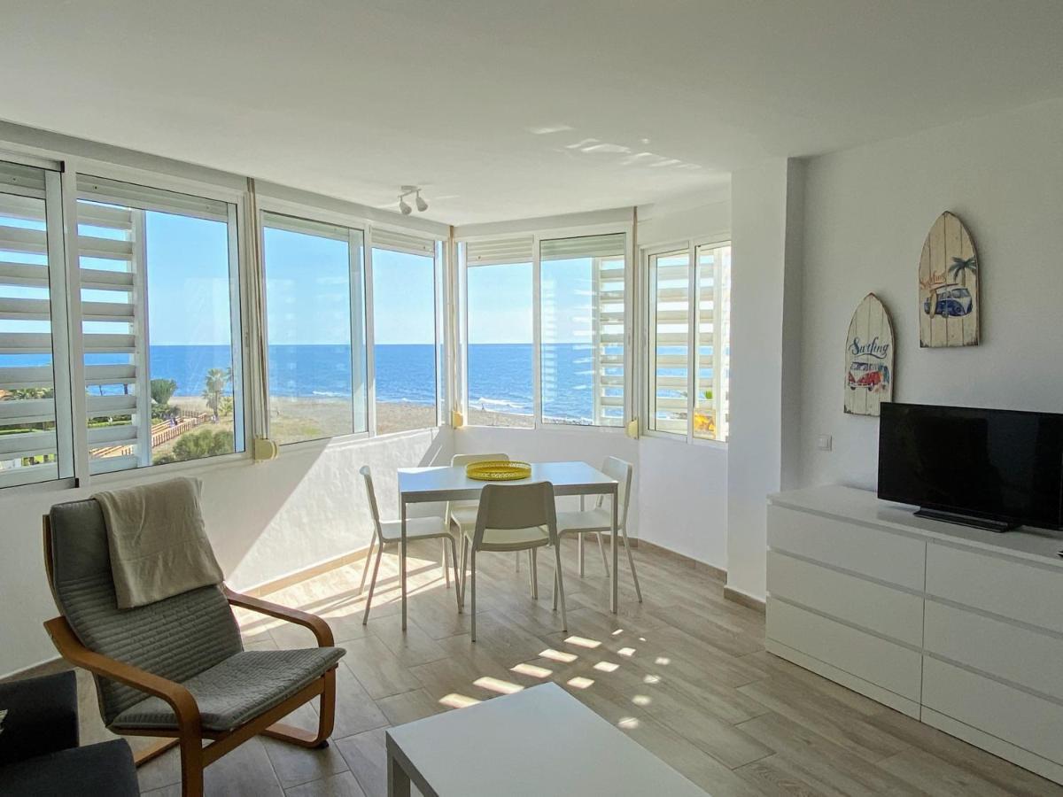 Cortijo Blanco Beachfront - Eaw Homes Marbella Exteriér fotografie
