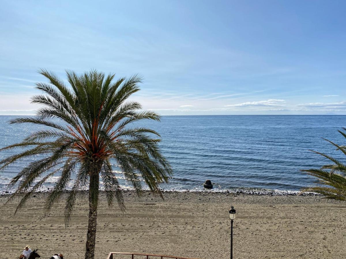 Cortijo Blanco Beachfront - Eaw Homes Marbella Exteriér fotografie